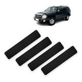 Cobertura Parafuso Puxador Interno S10 Blazer 4 Peças