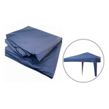 Cobertura Teto P Tenda Gazebo Nautika Articulado Trixx 3x3