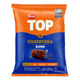 Cobertura Top Chocolate Blend Gotas Harald 1 010kg