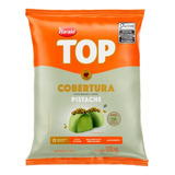 Cobertura Top Pistache Em Gotas 1 01kg Harald