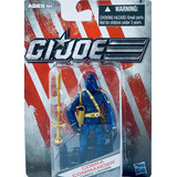 Cobra Commander Leader Gi Joe Comandos Em Ação Hasbro