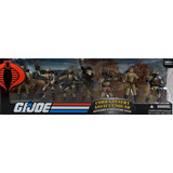 Cobra Desert Assault Squad Gi Joe