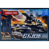 Cobra Fury Gi Joe Comandos Em Ação Hasbro