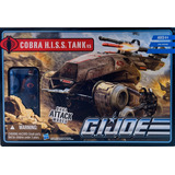 Cobra H I S S Tank Gi Joe Comandos Em Ação Hasbro