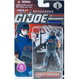 Cobra Trooper Gi Joe