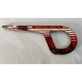 Cobre Corrente Caloi Barra Forte Gl Aro 26 Antiga Original