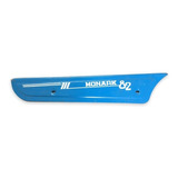 Cobre Corrente Monark Barra Circular 82 Azul Ab 0982
