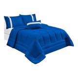 Cobre Leito Casal Queen Oliveira 6 Peças Cama Box Promoção