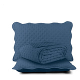 Cobre Leito King Colcha Percal 400 Fios Toque De Pluma Luxo