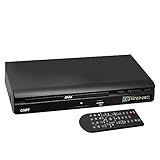 Coby Leitor De DVD CDV-30 2-0 Com Entrada USB