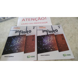 Coc Coleção Infinito Itinerario Formativo Vol 2 3 Física E Química Professor