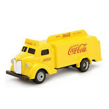 Coca cola Bottle Truck
