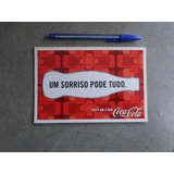 Coca Cola Cartão Postal