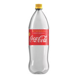 Coca cola Retornável Garrafa 2l Vazia