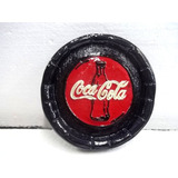 Coca Cola Tampa De Barril Peça