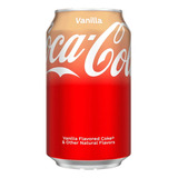 Coca Cola Vanilla Refrigerante Importado Sabor
