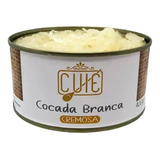 Cocada Branca Cremosa Lata Cuié Premium
