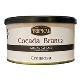 Cocada Branca Cremosa Tropical Lata 400g