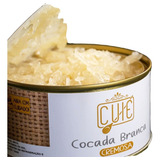 Cocada Branca Mineira Cremosa De Colher Lata 400g