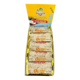 Cocada Caseira Branca Zero Açúcar Doce De Coco Display 15 Un