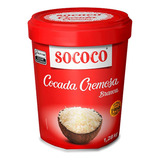 Cocada Cremosa Branca Sococo 1 28kg