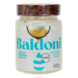 Cocada Cremosa Com Mel Baldoni 400g