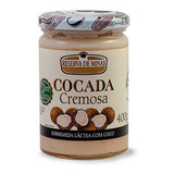 Cocada Cremosa Premium Reserva De Minas 400g