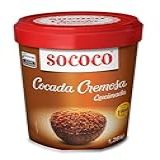 Cocada Cremosa Queimada 1 28kg