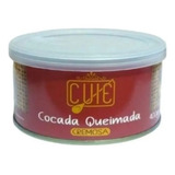 Cocada Queimada Cremosa Gourmet Cuié Lata Mineira 400g