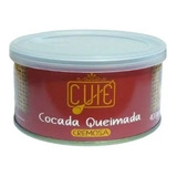 Cocada Queimada Gourmet Cremosa Lata 400 Gramas