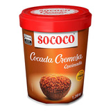 Cocada Sococo Cremosa Coco Queimado Com Coco 1 28 Kg