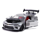 Coche Miniatura Jada Toys Chevy Camaro Ss 2016 1 24