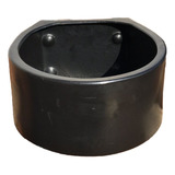 Cocho Cavalo Polietileno 8l Bebedouro Comedouro Suporte Baia