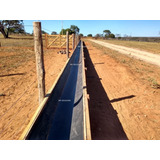 Cocho P Confinamento Gado 50m X 1m X 4mm