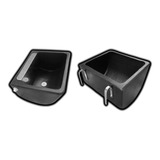 Cocho Para Gado Comedouro Suinos Bebedouro Superior Aluminio