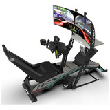 Cockpit Simulador F1 Kfire Com Suporte