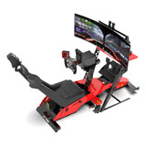 Cockpit Simulador F1 Kfire Com Suporte