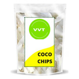 Coco Chips Original Sem Açúcar 1kg Vvt Natural