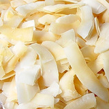 Coco Chips Tiras Desidratado Sem Açúcar 1kg