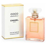 Coco Mademoiselle Chanel 200ml Edp Lacrado