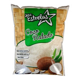 Coco Ralado Desidratado Médio sem Açúcar 1kg