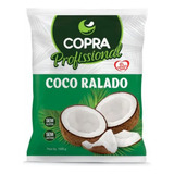 Coco Ralado Fino Copra Úmido E Adoçado Saco 5kg