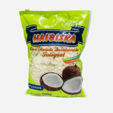 Coco Ralado Flocos Grosso 500g Sem Adição De Açucar 500g