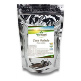 Coco Ralado Flocos Médios 500g Wenutri