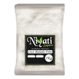 Coco Ralado Niyati Coco Ralado Fino De 1000g X 1u