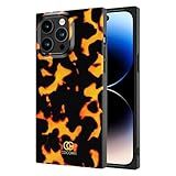 Cocomii Capa Retangular Compatível Com IPhone 15 Pro Max Estampa Animal Estampa Elegante Brilhante Mulheres Meninas Homens Capa Protetora Para Celular Para IPhone 15 Pro Max De 6 7 Polegadas