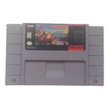 Cod 59 Donkey Kong 3 Original Super Nintendo Snes Fita