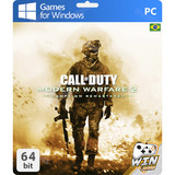 Cod Mw2 Call Of Duty Modern