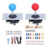 Codificador Usb Jogos De Arcade Kits De Peças Diy Acessór