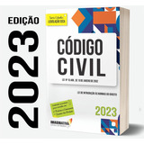 Código Civil 2023 Legislação Seca De Cristiani Tomaz Venâncio Série Legislação Seca Editora Imaginativa Jus Capa Mole Em Português 2023